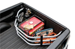 AMP Research - AMP Research 99-22 Ford F-250/F-350 SuperDuty Bedxtender HD Sport - Silver (May Req. Diode Kit) - Demon Performance
