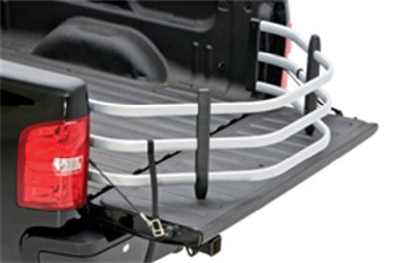AMP Research - AMP Research 99-22 Ford F-250/F-350 SuperDuty Bedxtender HD Sport - Silver (May Req. Diode Kit) - Demon Performance