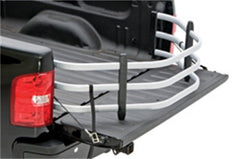 AMP Research - AMP Research 99-22 Ford F-250/F-350 SuperDuty Bedxtender HD Sport - Silver (May Req. Diode Kit) - Demon Performance