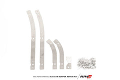 AMS - AMS Performance 09-16 Nissan GT-R R35 Front Bumper Repair Kit - Demon Performance