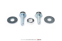 AMS - AMS Performance Nissan R35 GTR Omega Turbo Kit 3in Lower Intercooler Pipes - Demon Performance