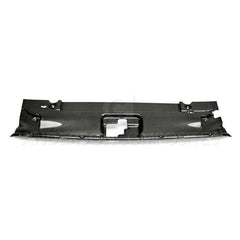 Anderson Composites - Anderson Composites 15-16 Ford Mustang Radiator Cover - Demon Performance