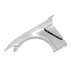 Anderson Composites - Anderson Composites 15-17 Mustang Carbon Fiber GT350 Style Fender Vent Inserts (Only Fit AC Fenders) - Demon Performance