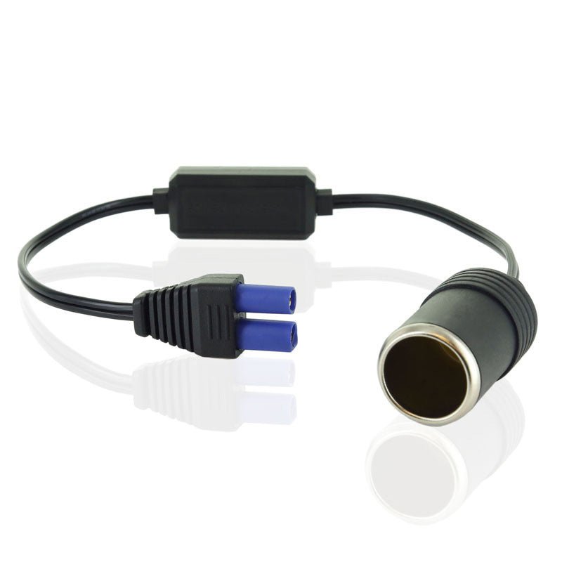 Antigravity Batteries - Antigravity Female Cig Socket into EC5 Connector (For XP1/XP10/XP10-HD) - Demon Performance