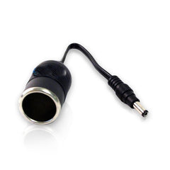 Antigravity Batteries - Antigravity Female Cig Socket to DC 5.1mm (For XP1/XP10/XP10-HD) - Demon Performance