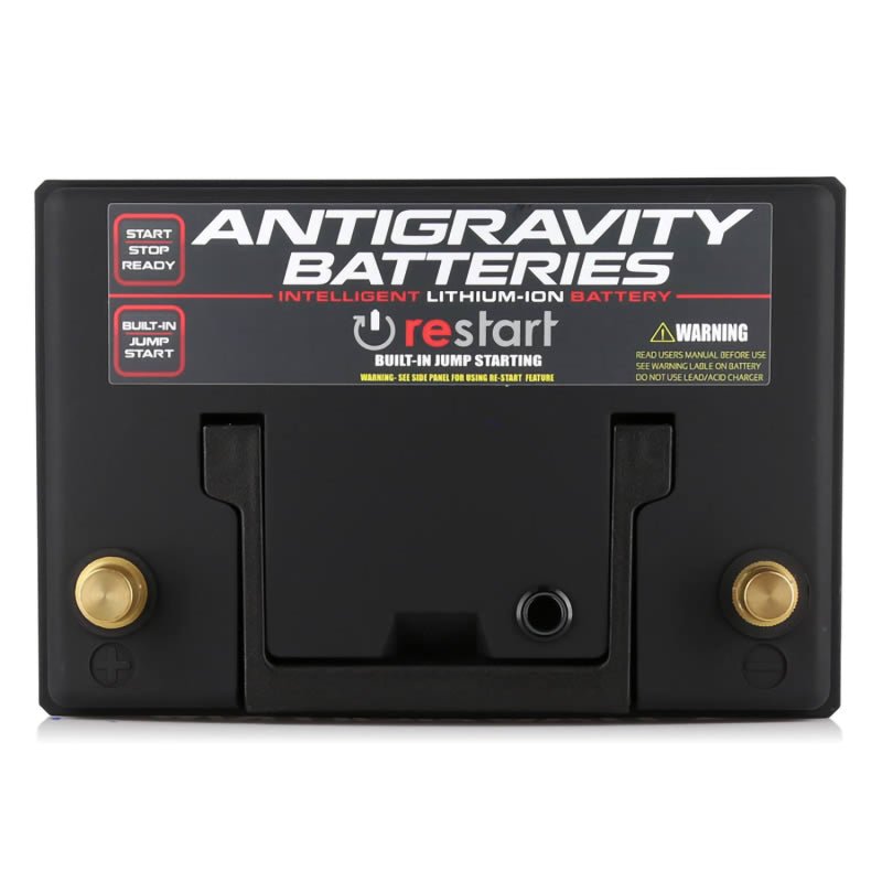 Antigravity Batteries - Antigravity Group 24 Lithium Car Battery w/Re-Start - Demon Performance