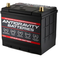 Antigravity Batteries - Antigravity Group 24R Lithium Car Battery w/Re-Start - Demon Performance
