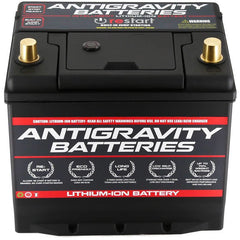 Antigravity Batteries - Antigravity Group 24R Lithium Car Battery w/Re-Start - Demon Performance