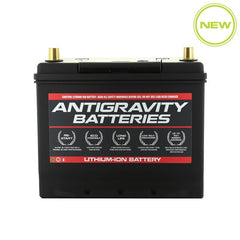 Antigravity Batteries - Antigravity Group 24R Lithium Car Battery w/Re-Start - Demon Performance