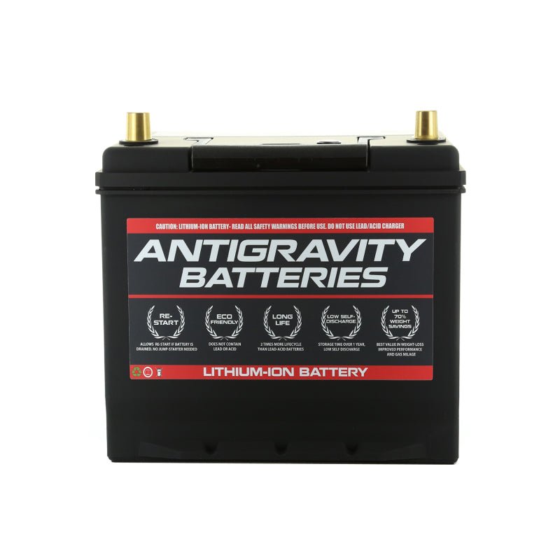 Antigravity Batteries - Antigravity Group 51R Lithium Car Battery w/Re-Start - Demon Performance