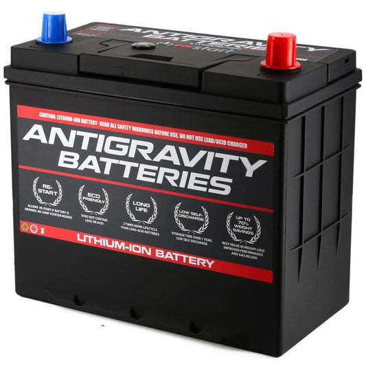 Antigravity Batteries - Antigravity Group 75 Lithium Car Battery w/Re-Start - Demon Performance