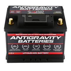 Antigravity Batteries - Antigravity H5/Group 47 Lithium Car Battery w/Re-Start - Demon Performance