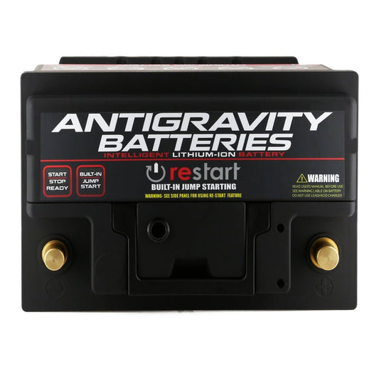 Antigravity Batteries - Antigravity H5/Group 47 Lithium Car Battery w/Re-Start - Demon Performance