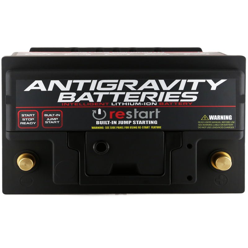 Antigravity Batteries - Antigravity H7/Group 94R Lithium Car Battery w/Re-Start - Demon Performance