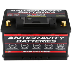 Antigravity Batteries - Antigravity H8/Group 49 Lithium Car Battery w/Re-Start - Demon Performance