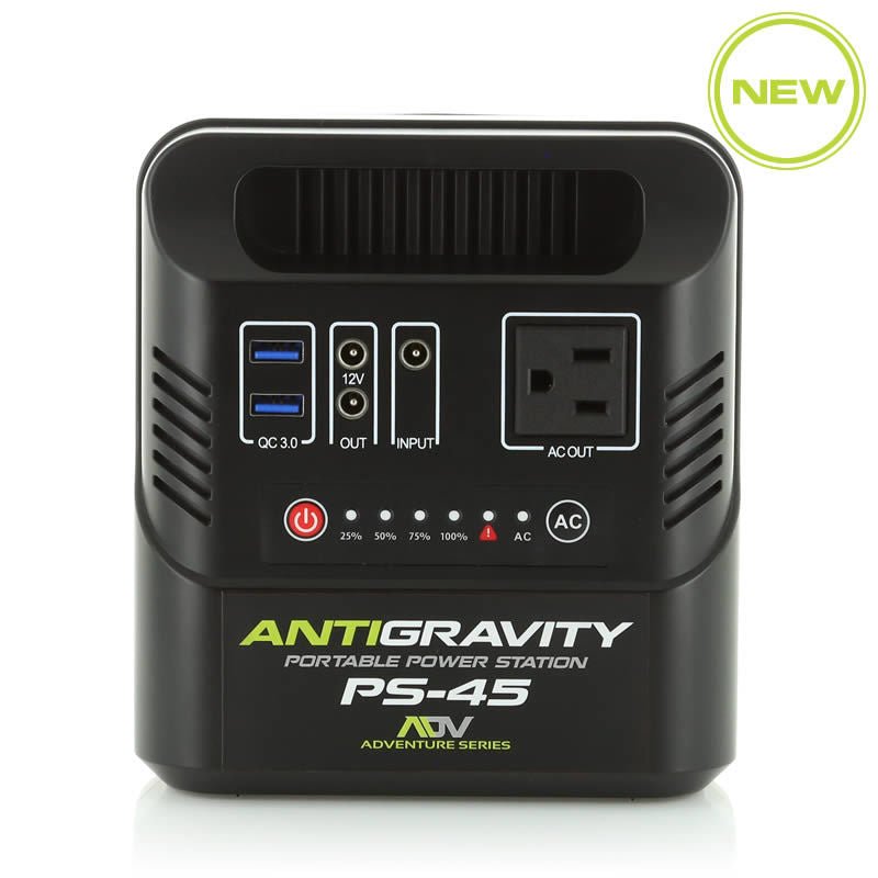 Antigravity Batteries - Antigravity PS-45 Portable Power Station - Demon Performance