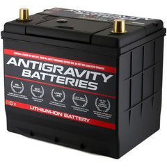 Antigravity Batteries - Antigravity Q85/Group 35 Lithium Car Battery w/Re-Start - Demon Performance