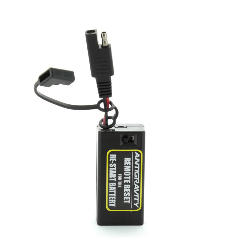 Antigravity Batteries - Antigravity Re-Start Remote for Re-Start Powersports Batteries - Demon Performance