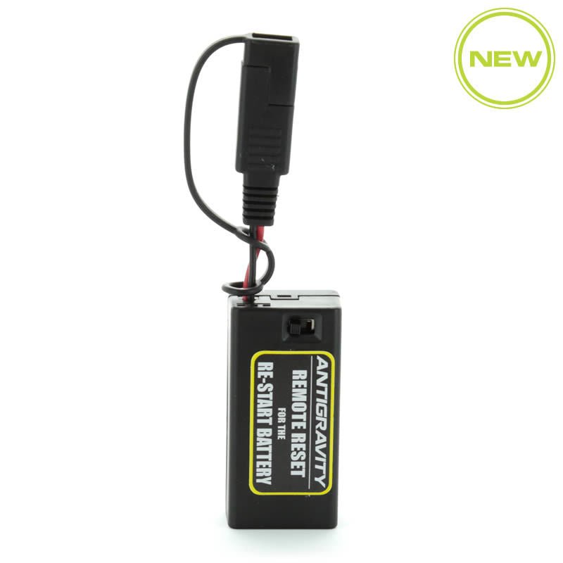 Antigravity Batteries - Antigravity Re-Start Remote for Re-Start Powersports Batteries - Demon Performance