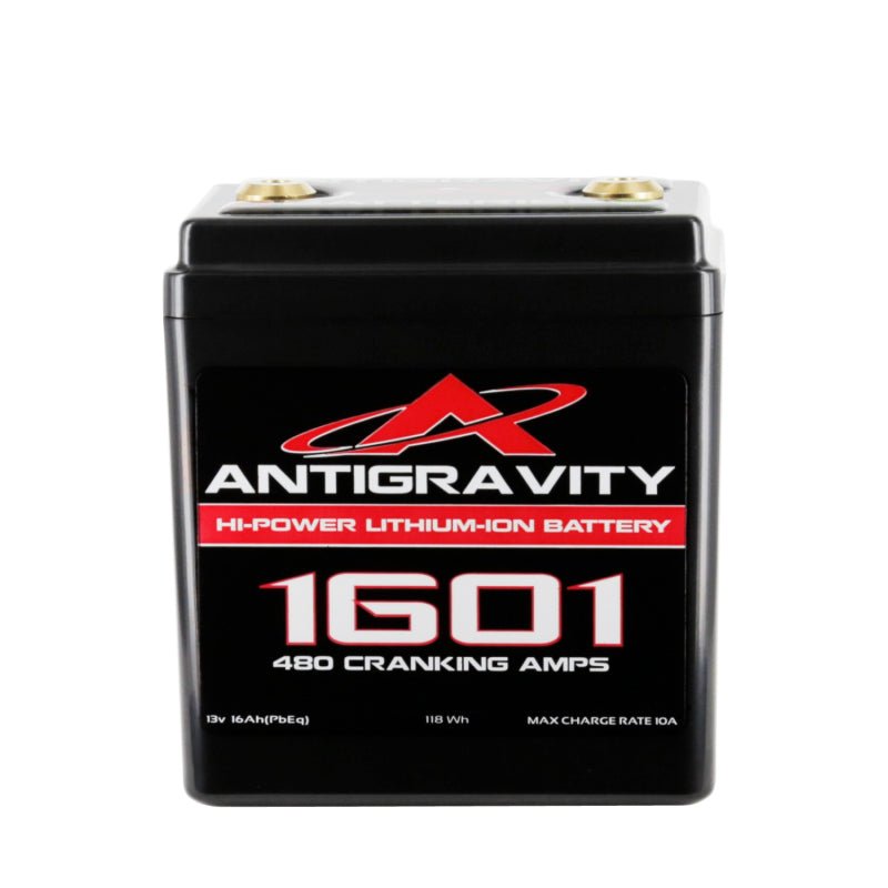 Antigravity Batteries - Antigravity Small Case 16-Cell Lithium Battery - Demon Performance