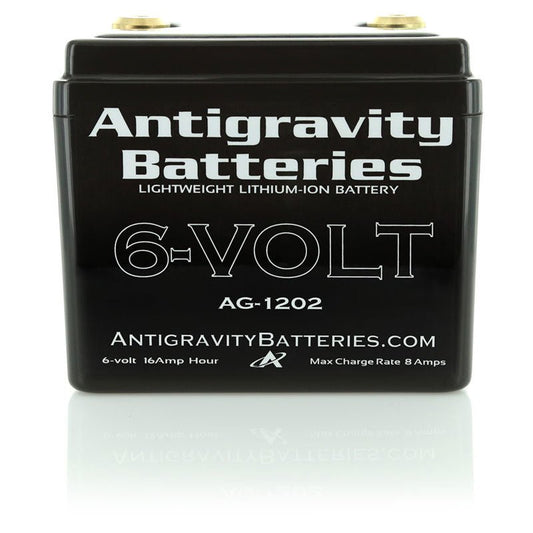 Antigravity Batteries - Antigravity Special Voltage Small Case 12-Cell 6V Lithium Battery - Demon Performance