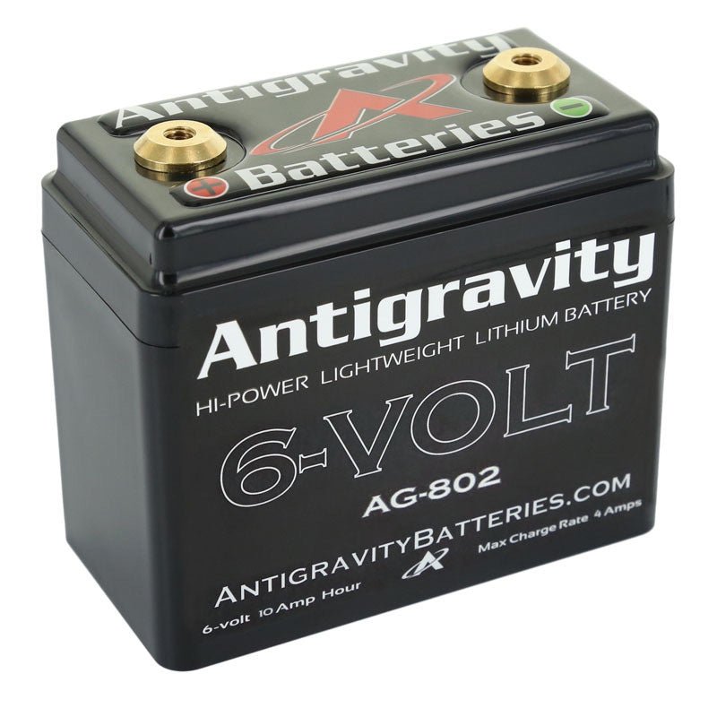 Antigravity Batteries - Antigravity Special Voltage Small Case 8-Cell 6V Lithium Battery - Demon Performance
