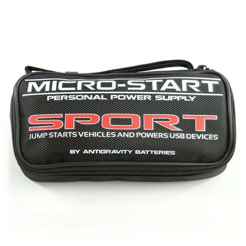 Antigravity Batteries - Antigravity T6/L2 Lithium Car Battery w/Re-Start - Demon Performance