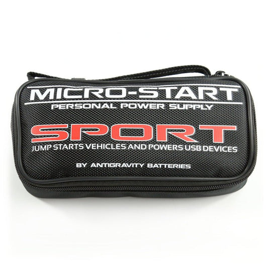 Antigravity Batteries - Antigravity T6/L2 Lithium Car Battery w/Re-Start - Demon Performance