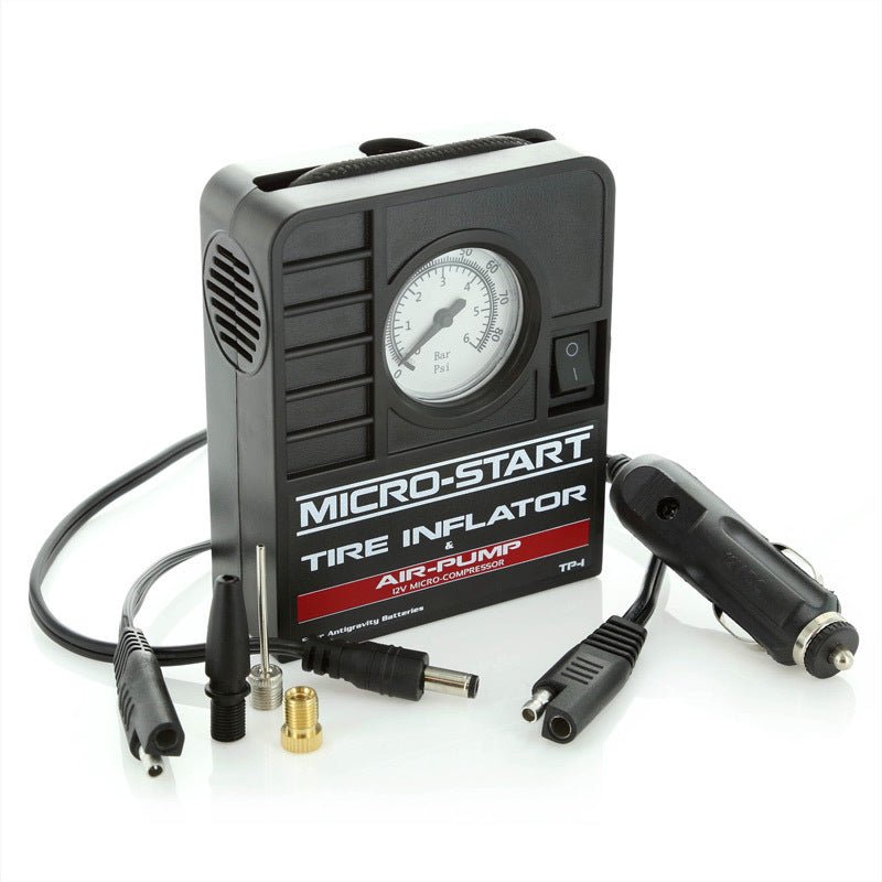 Antigravity Batteries - Antigravity Tire Inflator (For XP1 / XP10 / XP10-HD) - Demon Performance