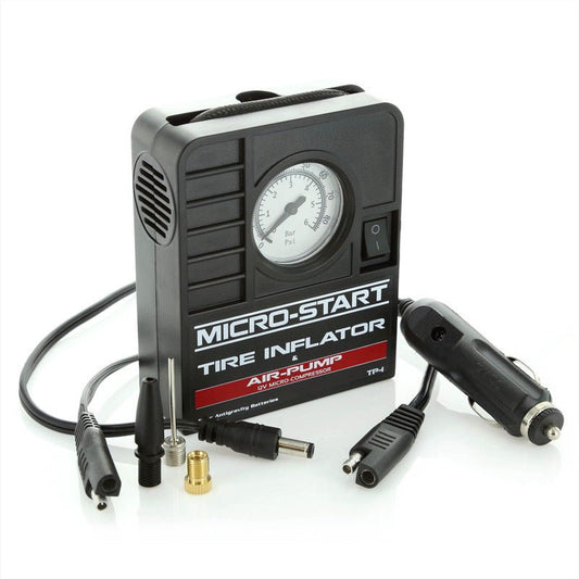Antigravity Batteries - Antigravity Tire Inflator (For XP1 / XP10 / XP10-HD) - Demon Performance
