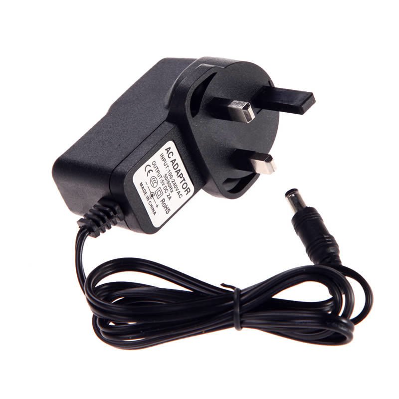 Antigravity Batteries - Antigravity Wall Charger w/UK Plug (For XP1/XP10/XP10-HD) - Demon Performance