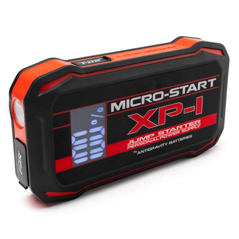 Antigravity Batteries - Antigravity XP-1 (2nd Generation) Micro Start Jump Starter - Demon Performance