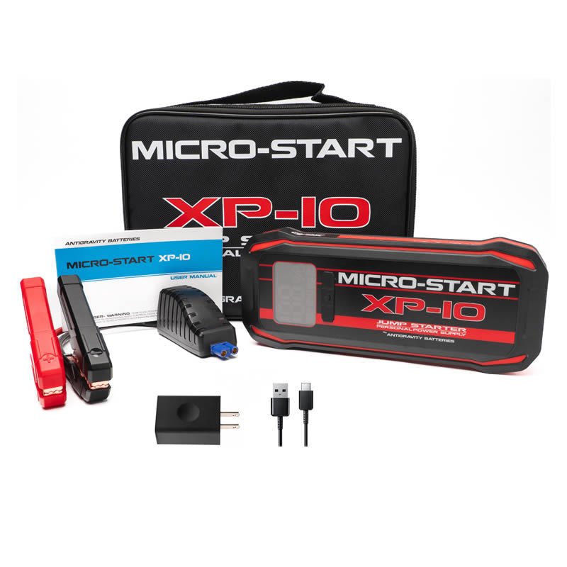 Antigravity Batteries - Antigravity XP-10 (2nd Generation) Micro-Start Jump Starter - Demon Performance