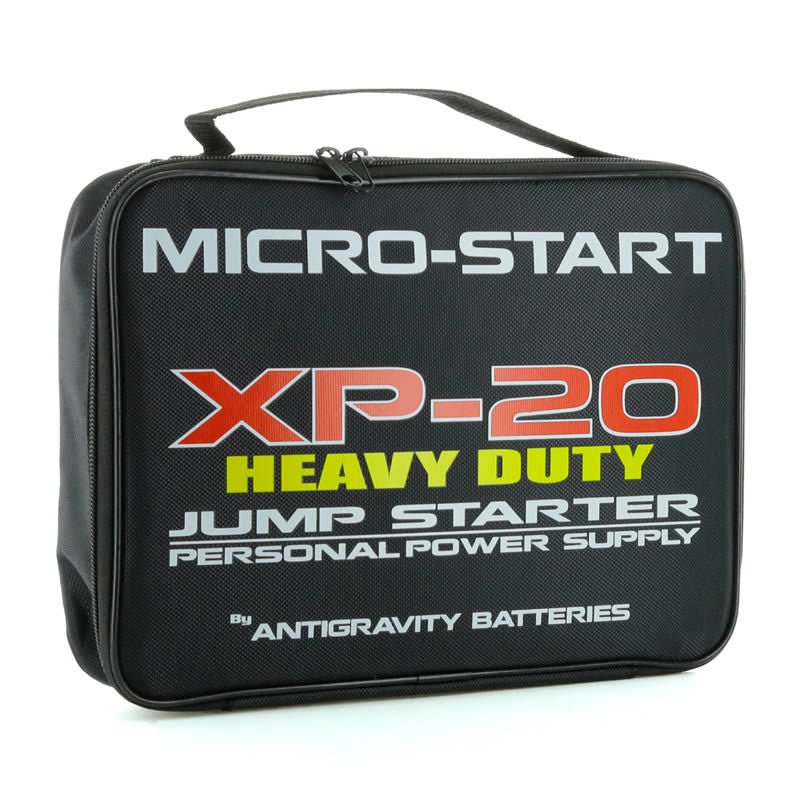 Antigravity Batteries - Antigravity XP-20-HD Micro-Start Jump Starter - Demon Performance