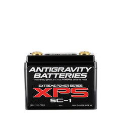 Antigravity Batteries - Antigravity XPS SC-1 Lithium Battery (Race Use) - Demon Performance