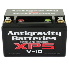 Antigravity Batteries - Antigravity XPS V-10 Lithium Battery - Left Side Negative Terminal - Demon Performance
