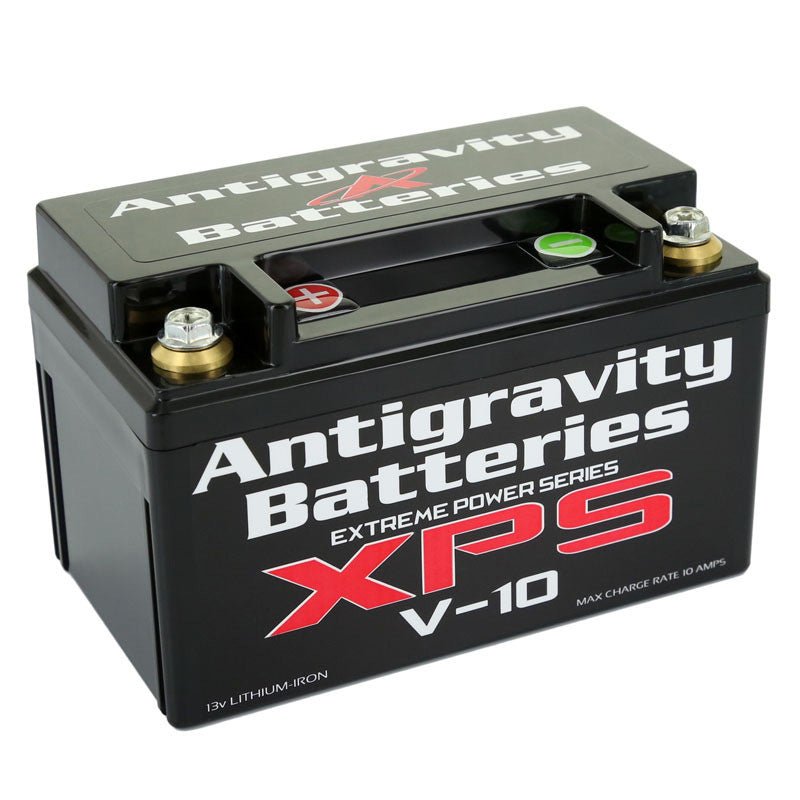 Antigravity Batteries - Antigravity XPS V-10 Lithium Battery - Right Side Negative Terminal - Demon Performance