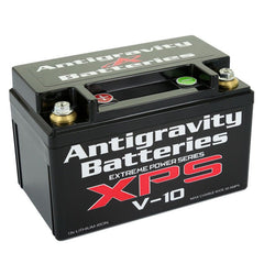 Antigravity Batteries - Antigravity XPS V-10 Lithium Battery - Right Side Negative Terminal - Demon Performance