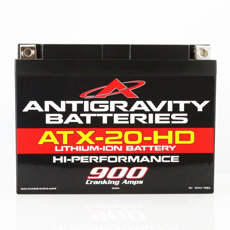 Antigravity Batteries - Antigravity YTX20 High Power Lithium Battery - Demon Performance