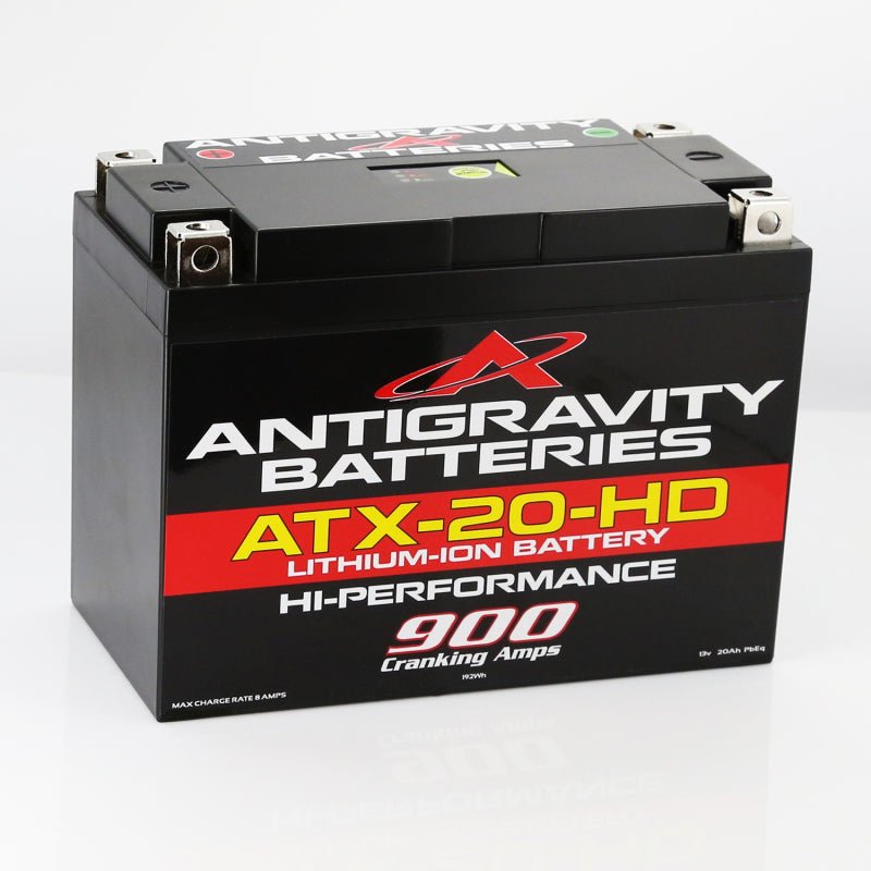 Antigravity Batteries - Antigravity YTX20 High Power Lithium Battery - Demon Performance