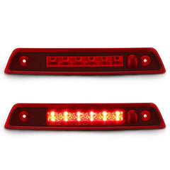 ANZO - ANZO 05-10 Jeep Grand Cherokee LED 3rd Brake Light - Red - Demon Performance