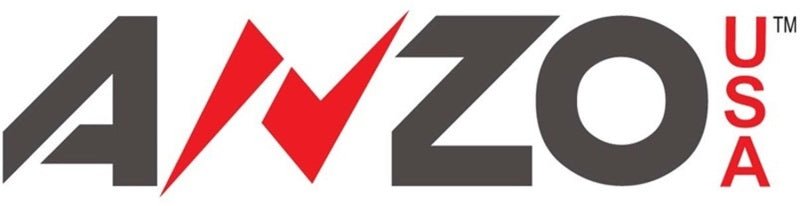 ANZO - ANZO 05-10 Jeep Grand Cherokee LED 3rd Brake Light - Red - Demon Performance