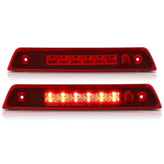 ANZO - ANZO 05-10 Jeep Grand Cherokee LED 3rd Brake Light - Red - Demon Performance