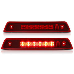 ANZO - ANZO 05-10 Jeep Grand Cherokee LED 3rd Brake Light - Red - Demon Performance