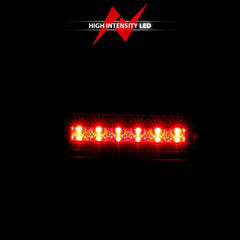 ANZO - ANZO 05-10 Jeep Grand Cherokee LED 3rd Brake Light - Red - Demon Performance