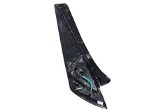 ANZO - ANZO 2003-2005 Nissan 350Z LED Taillights Black - Demon Performance