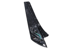 ANZO - ANZO 2003-2005 Nissan 350Z LED Taillights Black - Demon Performance