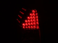 ANZO - ANZO 2005-2008 Dodge Magnum LED Taillights Smoke - Demon Performance