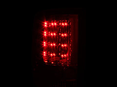 ANZO - ANZO 2009-2015 Dodge Ram 1500 LED Taillights Black - Demon Performance