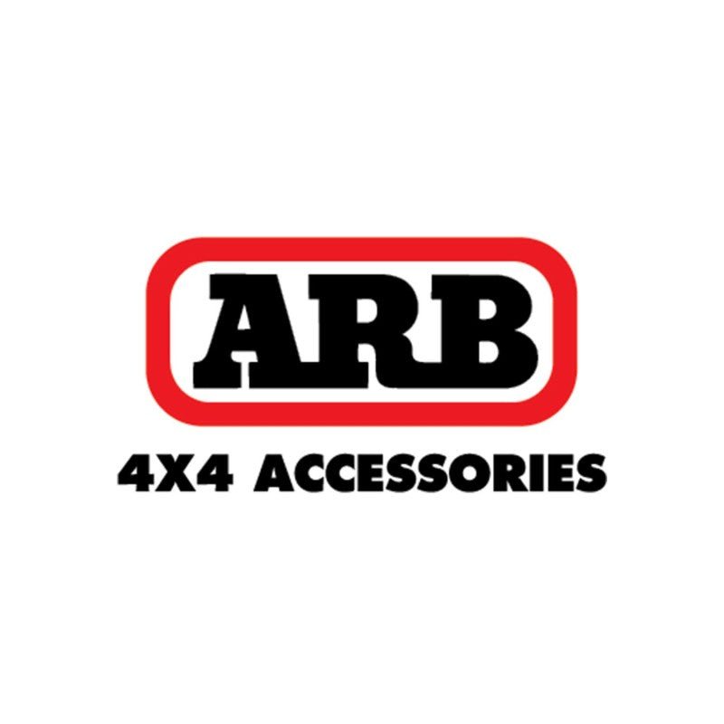 ARB - ARB 6In 55W Driving Kit W/Grills - Demon Performance